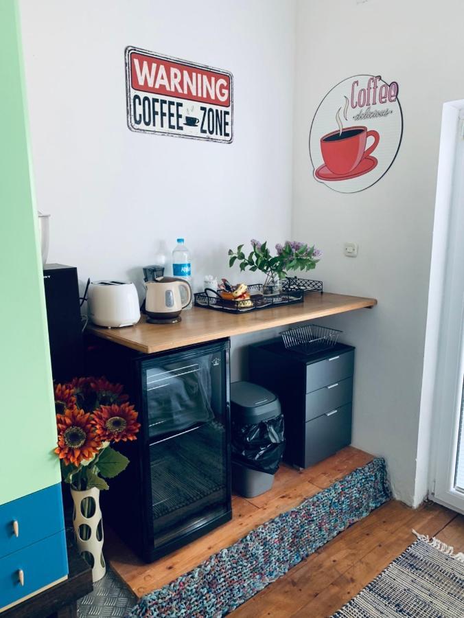 Sea Breeze Studio Otel Pula Dış mekan fotoğraf